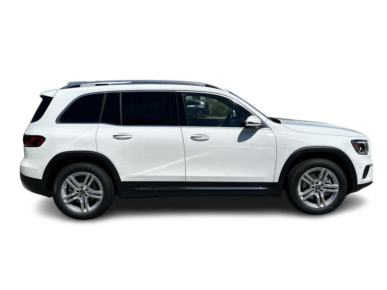 New 2023 Polar White Mercedes-Benz 250 4MATIC image 15