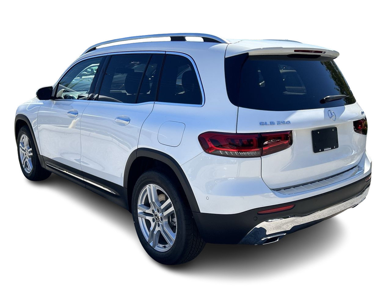 New 2023 Polar White Mercedes-Benz 250 4MATIC image 10