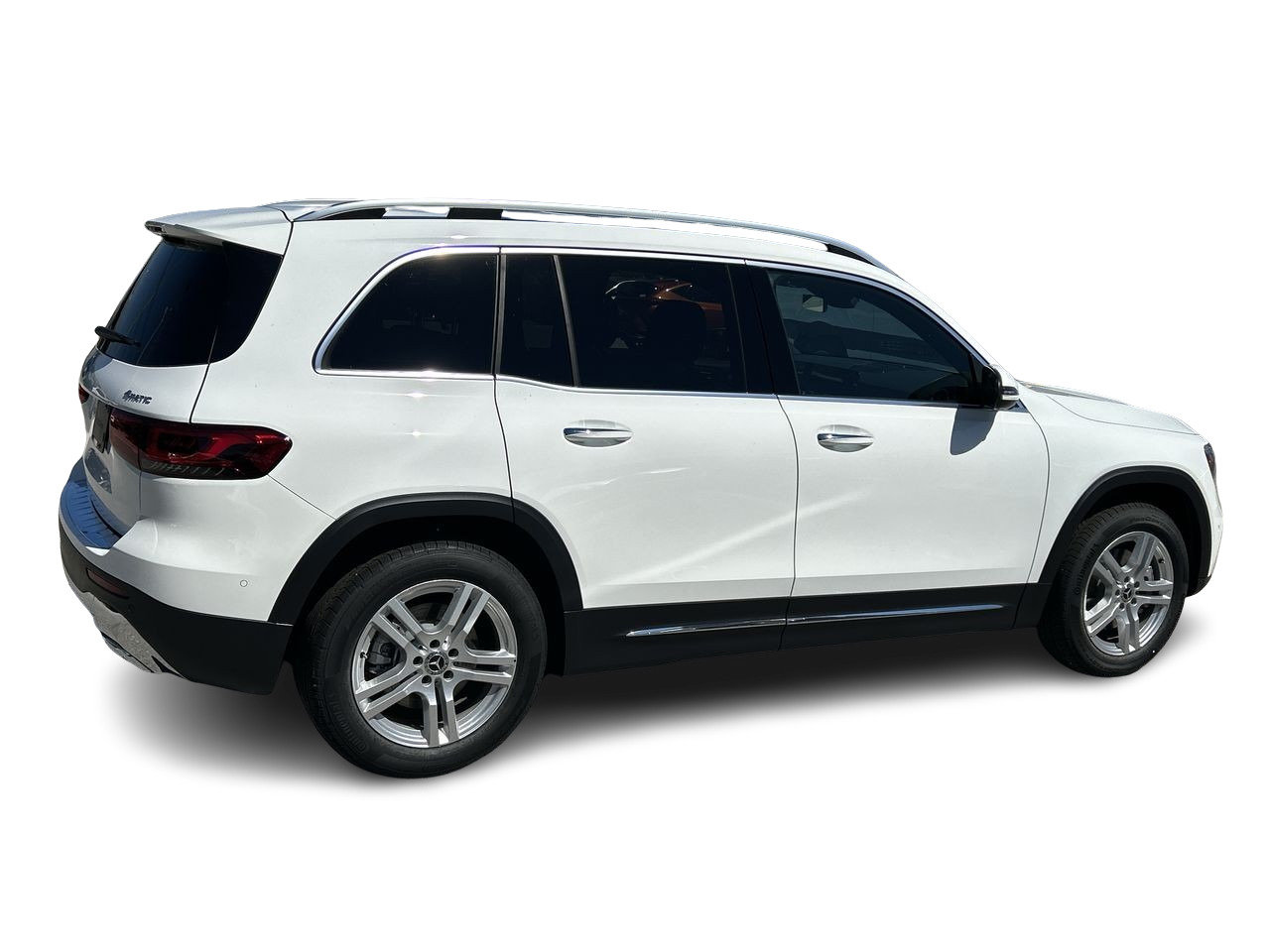 New 2023 Polar White Mercedes-Benz 250 4MATIC image 13
