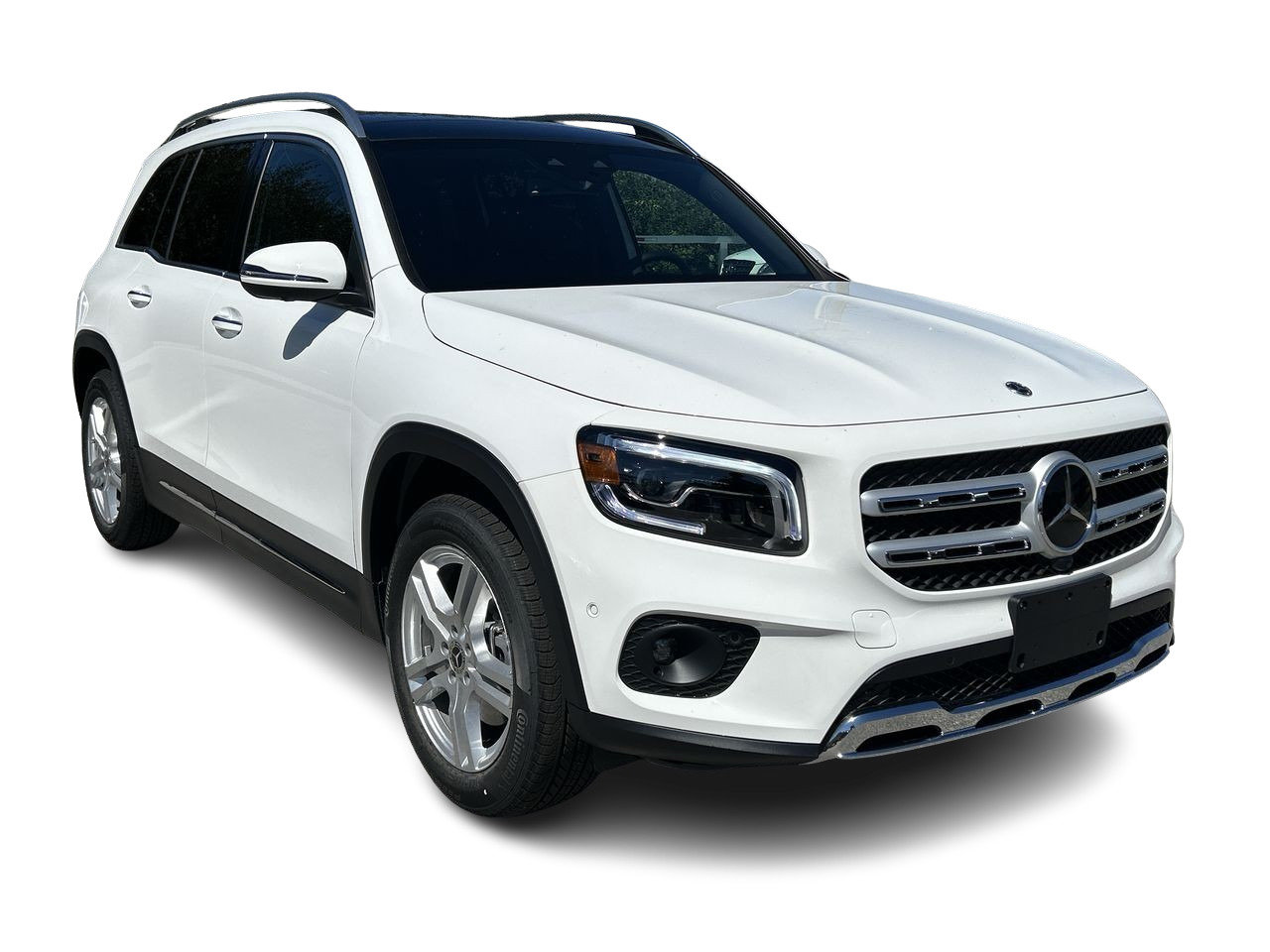 New 2023 Polar White Mercedes-Benz 250 4MATIC image 17