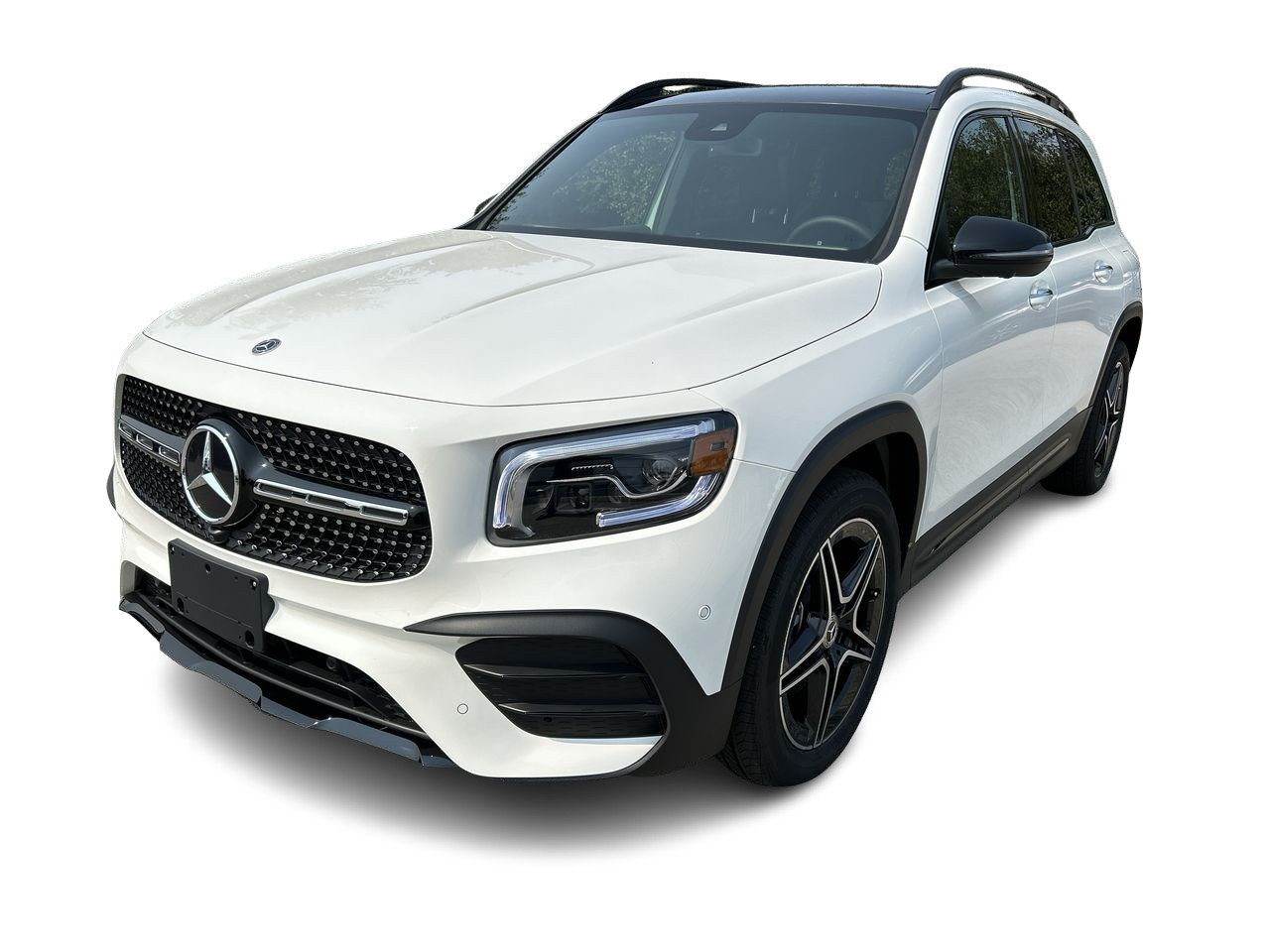 New 2023 Polar White Mercedes-Benz 250 4MATIC image 4
