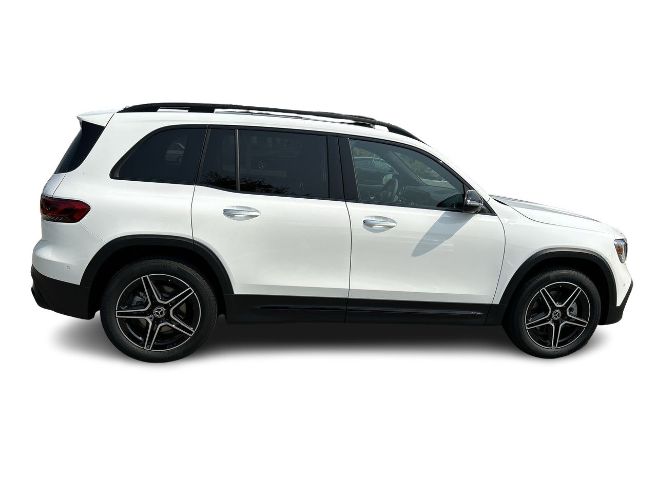 New 2023 Polar White Mercedes-Benz 250 4MATIC image 14