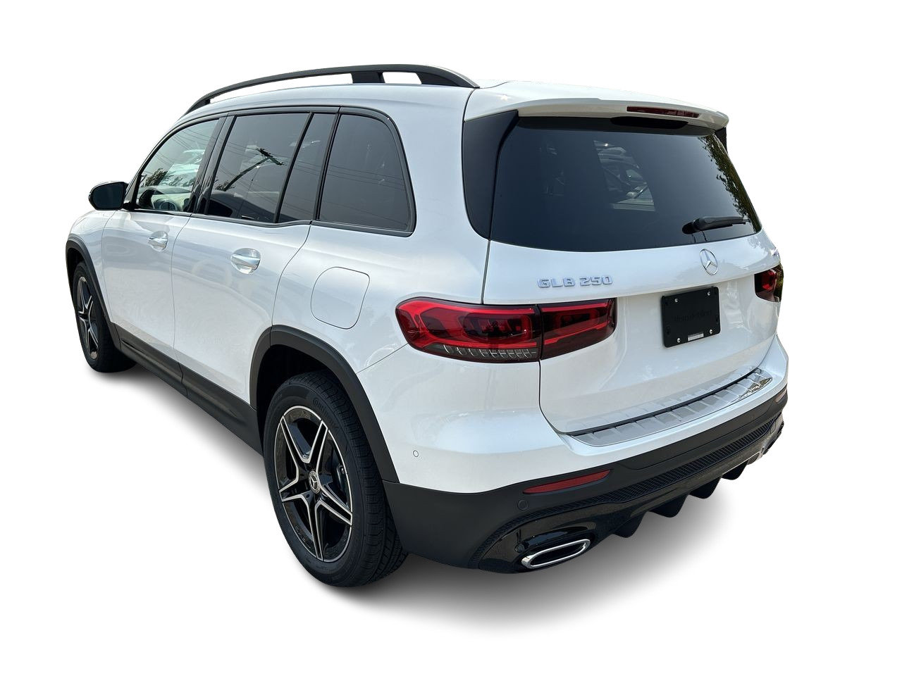 New 2023 Polar White Mercedes-Benz 250 4MATIC image 10