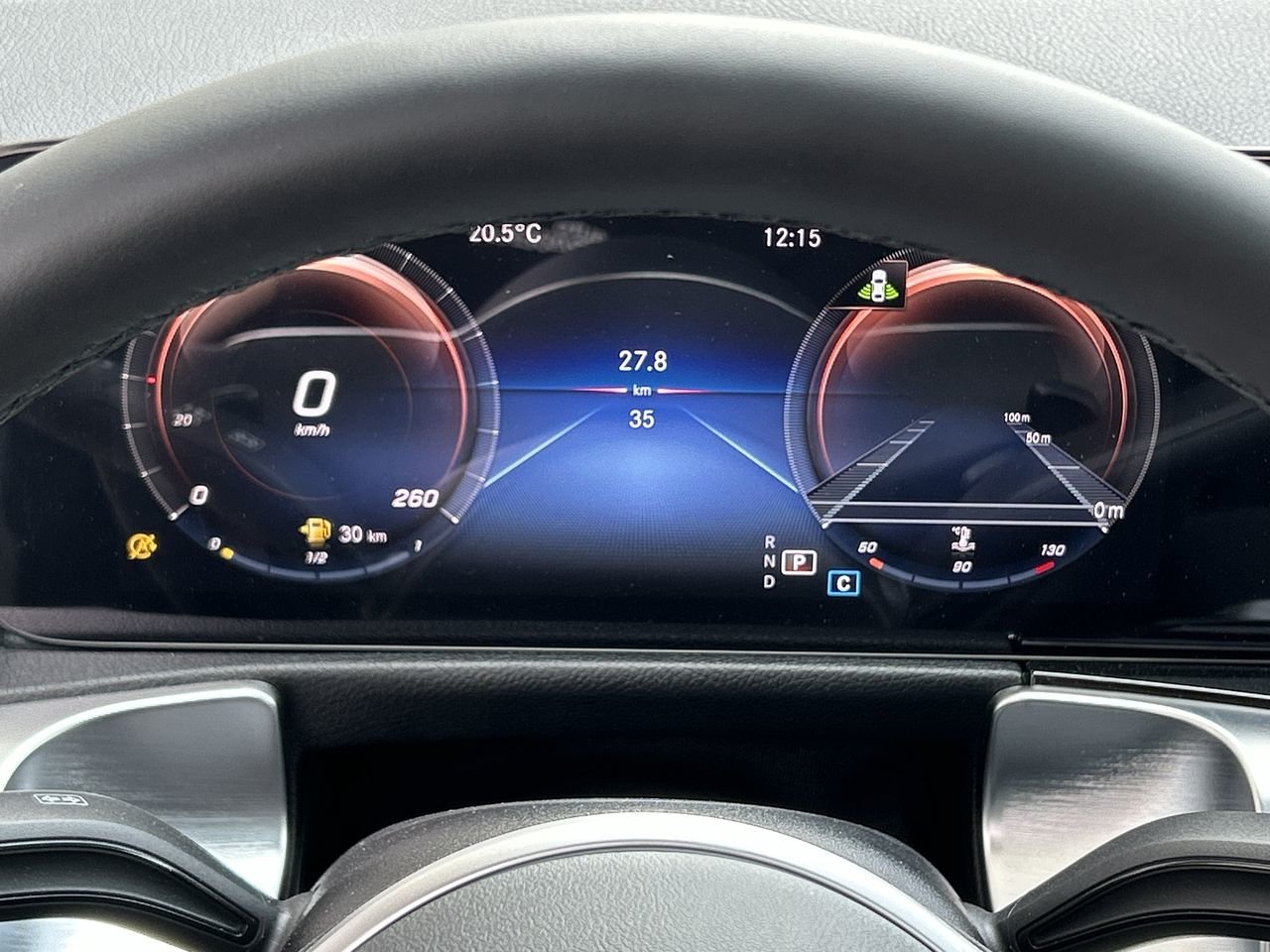 New 2023 Polar White Mercedes-Benz 250 4MATIC image 24