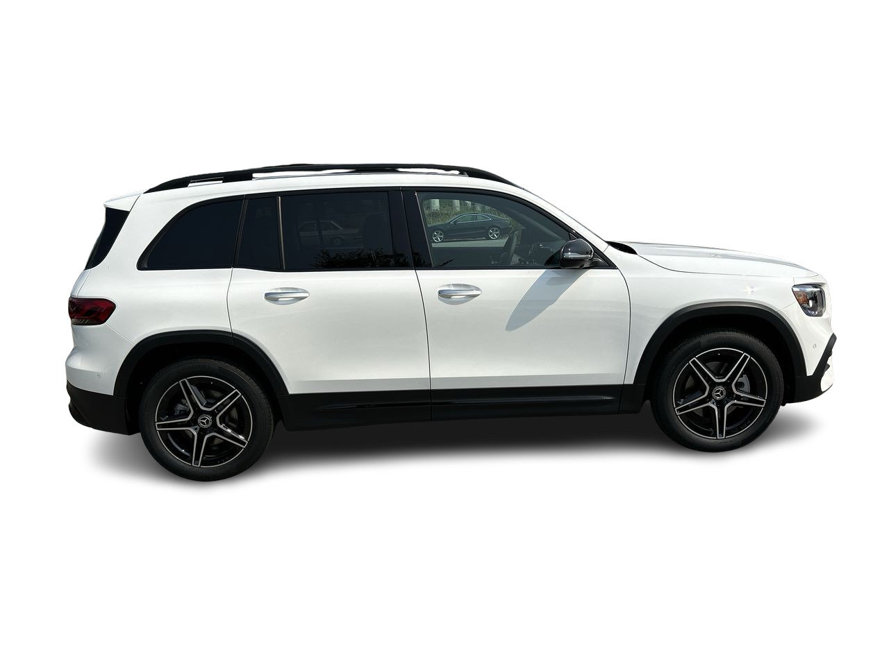New 2023 Polar White Mercedes-Benz 250 4MATIC image 15