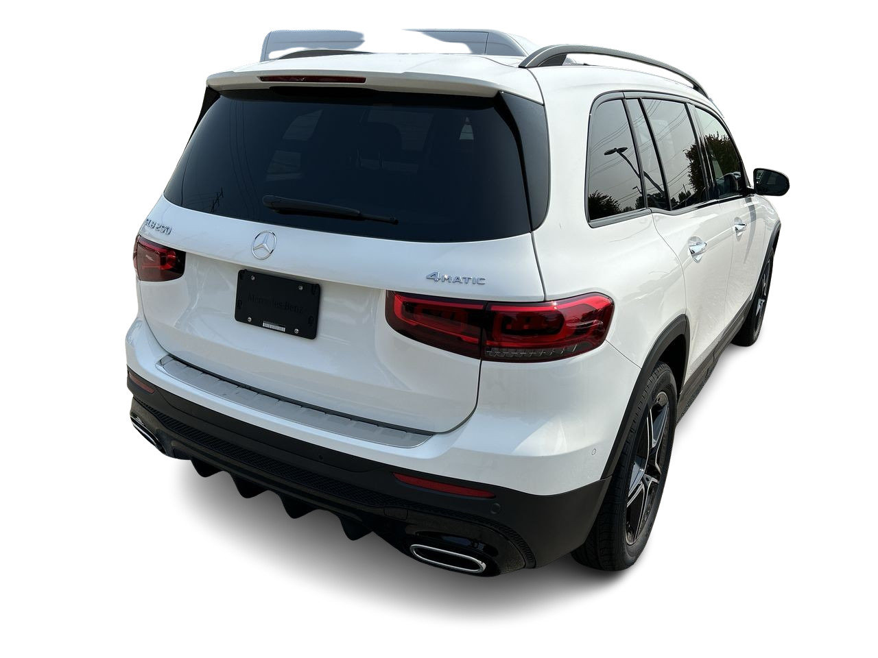 New 2023 Polar White Mercedes-Benz 250 4MATIC image 12