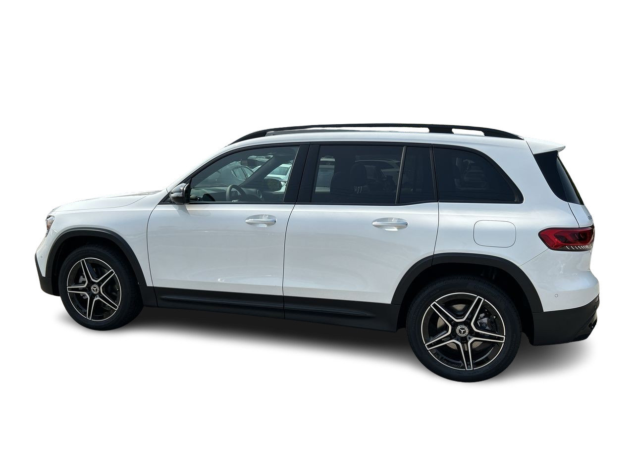 New 2023 Polar White Mercedes-Benz 250 4MATIC image 8
