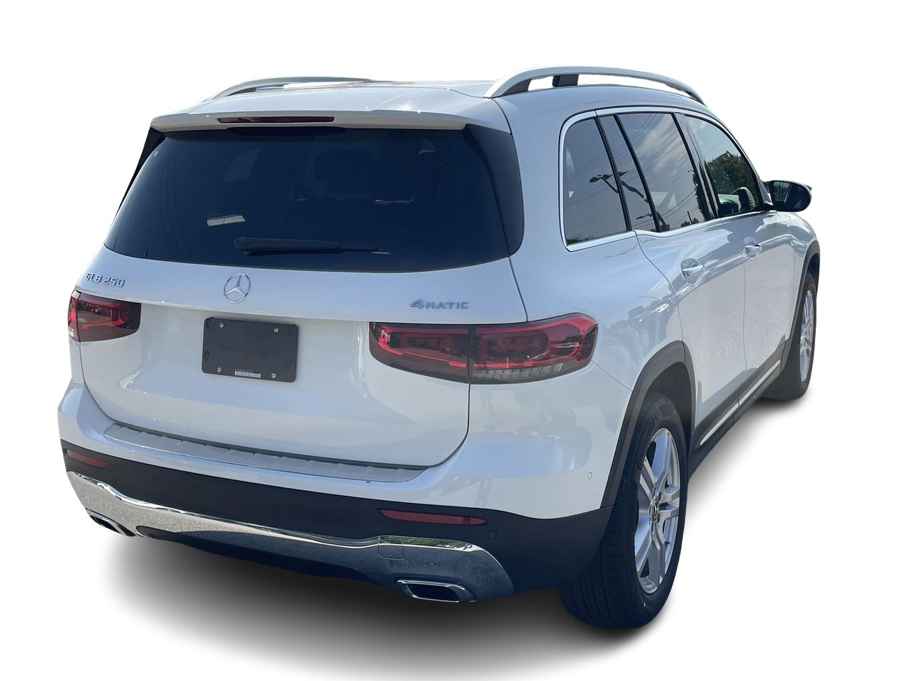 Used 2023 Polar White Mercedes-Benz 4MATIC SUV image 12
