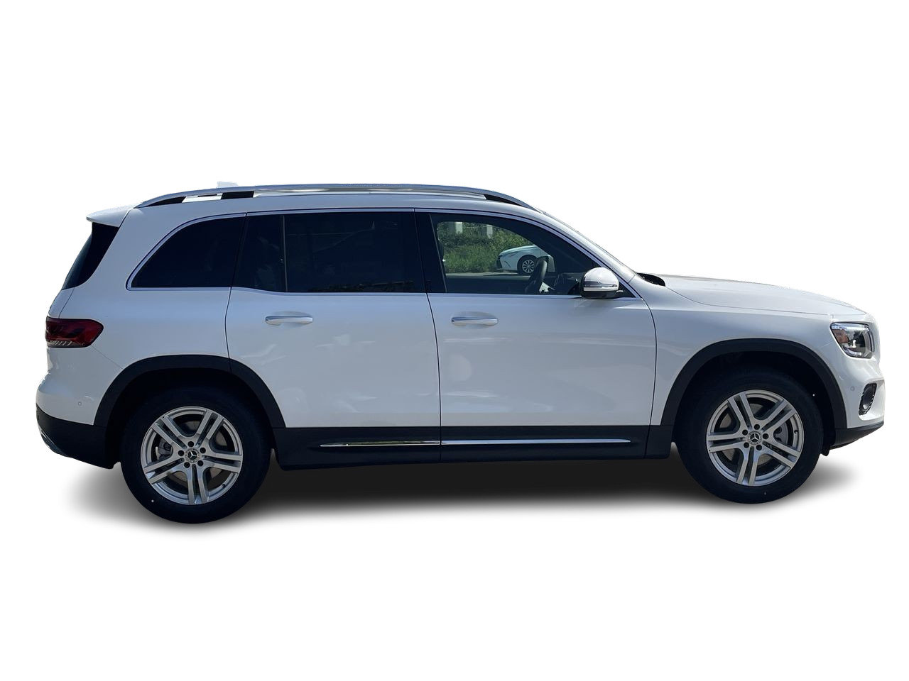 Used 2023 Polar White Mercedes-Benz 4MATIC SUV image 15