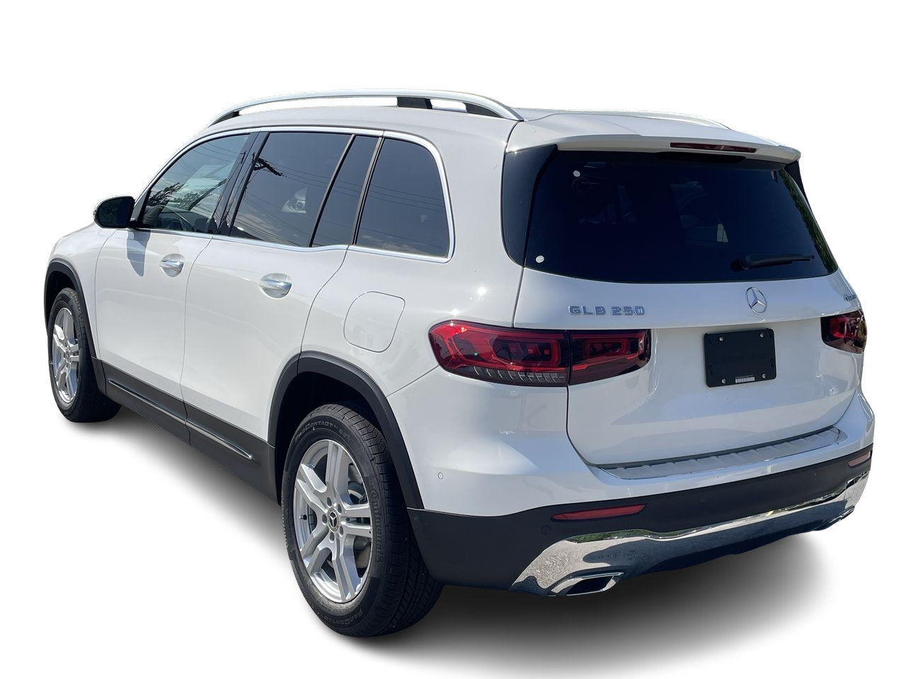 Used 2023 Polar White Mercedes-Benz 4MATIC SUV image 10