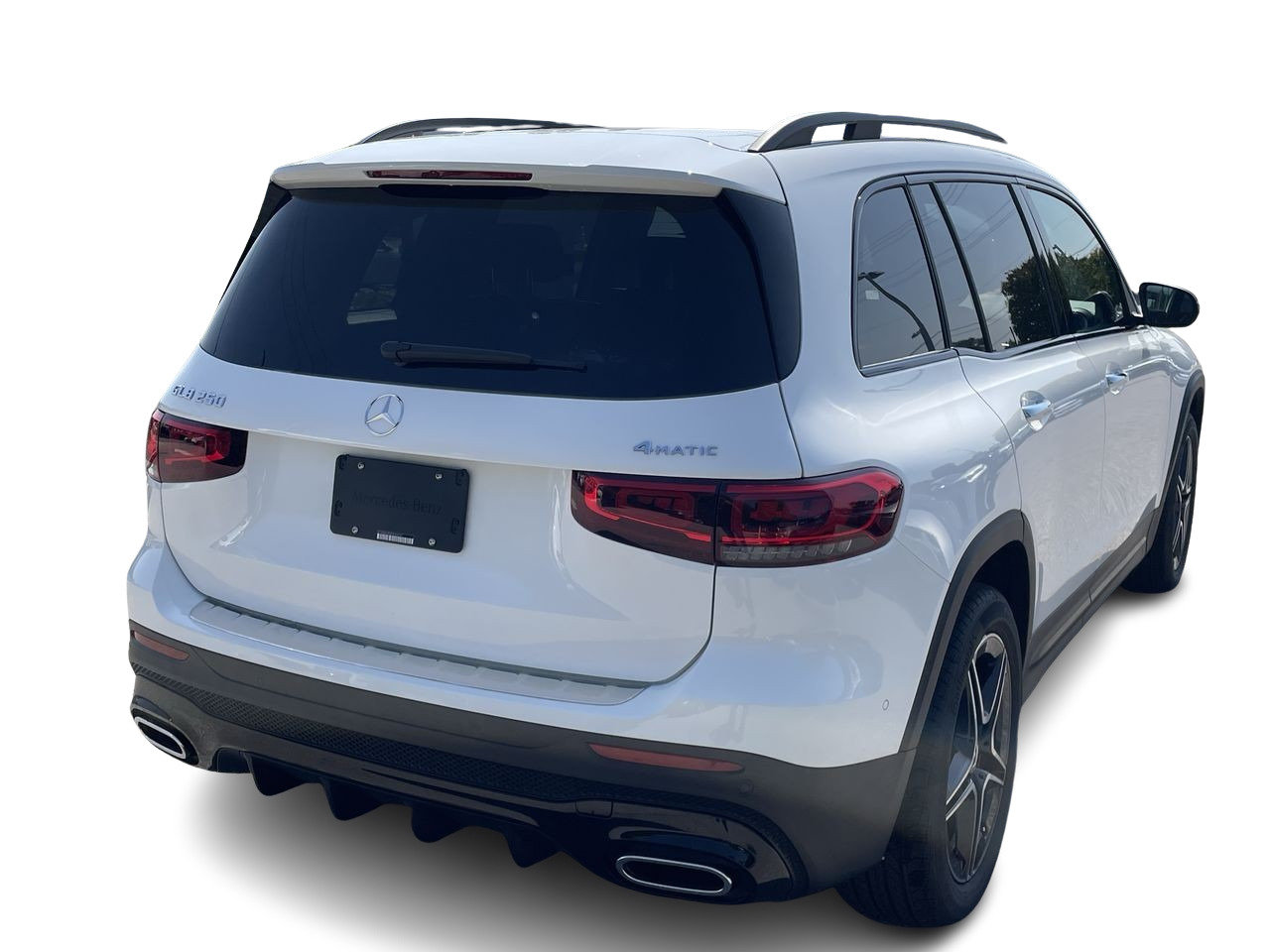 Used 2023 Polar White Mercedes-Benz 4MATIC SUV image 12
