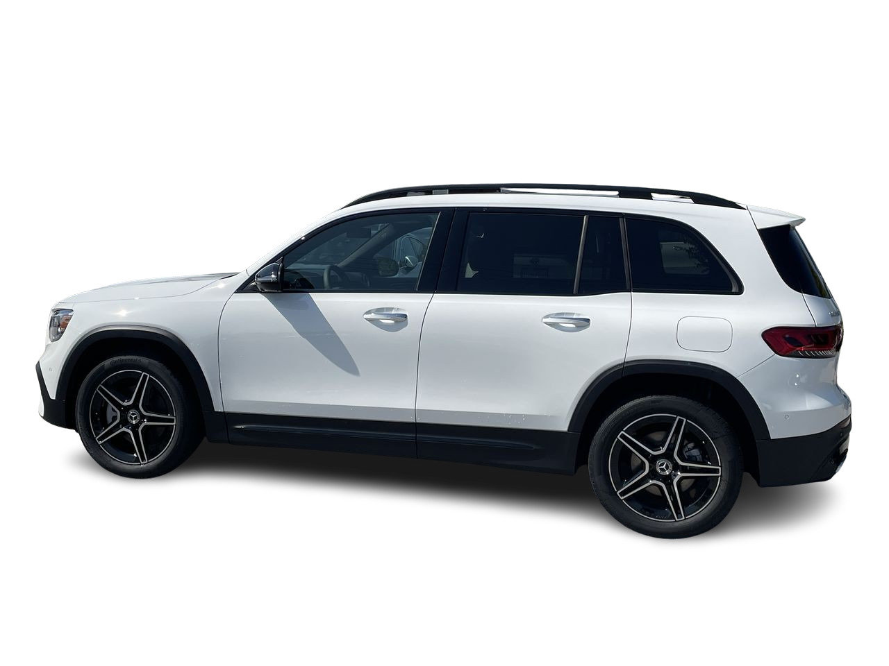 Used 2023 Polar White Mercedes-Benz 4MATIC SUV image 8