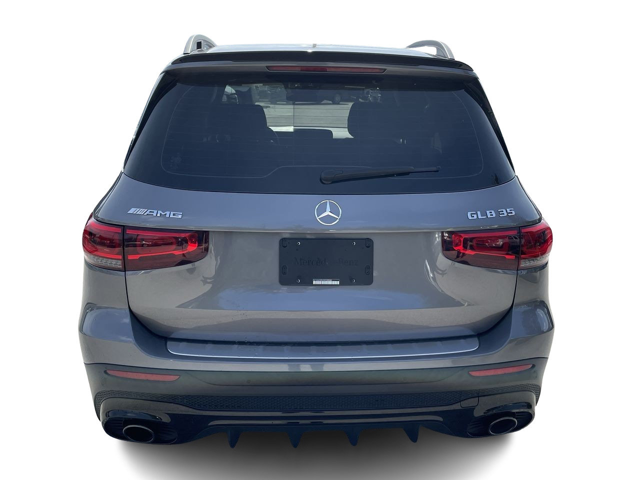 Certified Used 2022 Mountain Grey Met Mercedes-Benz 4MATIC SUV image 11