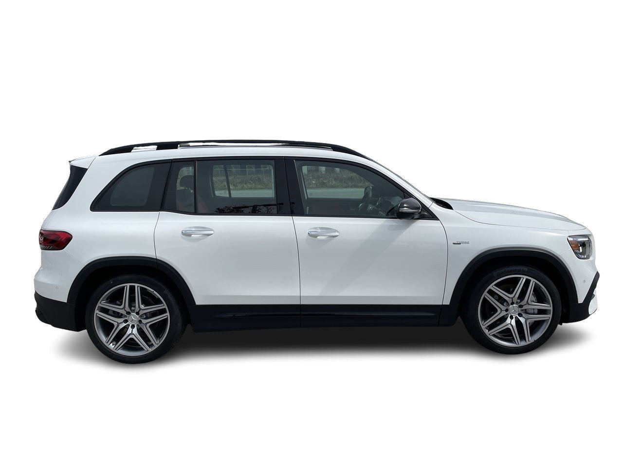 Used 2022 Polar White Mercedes-Benz 4MATIC SUV image 15