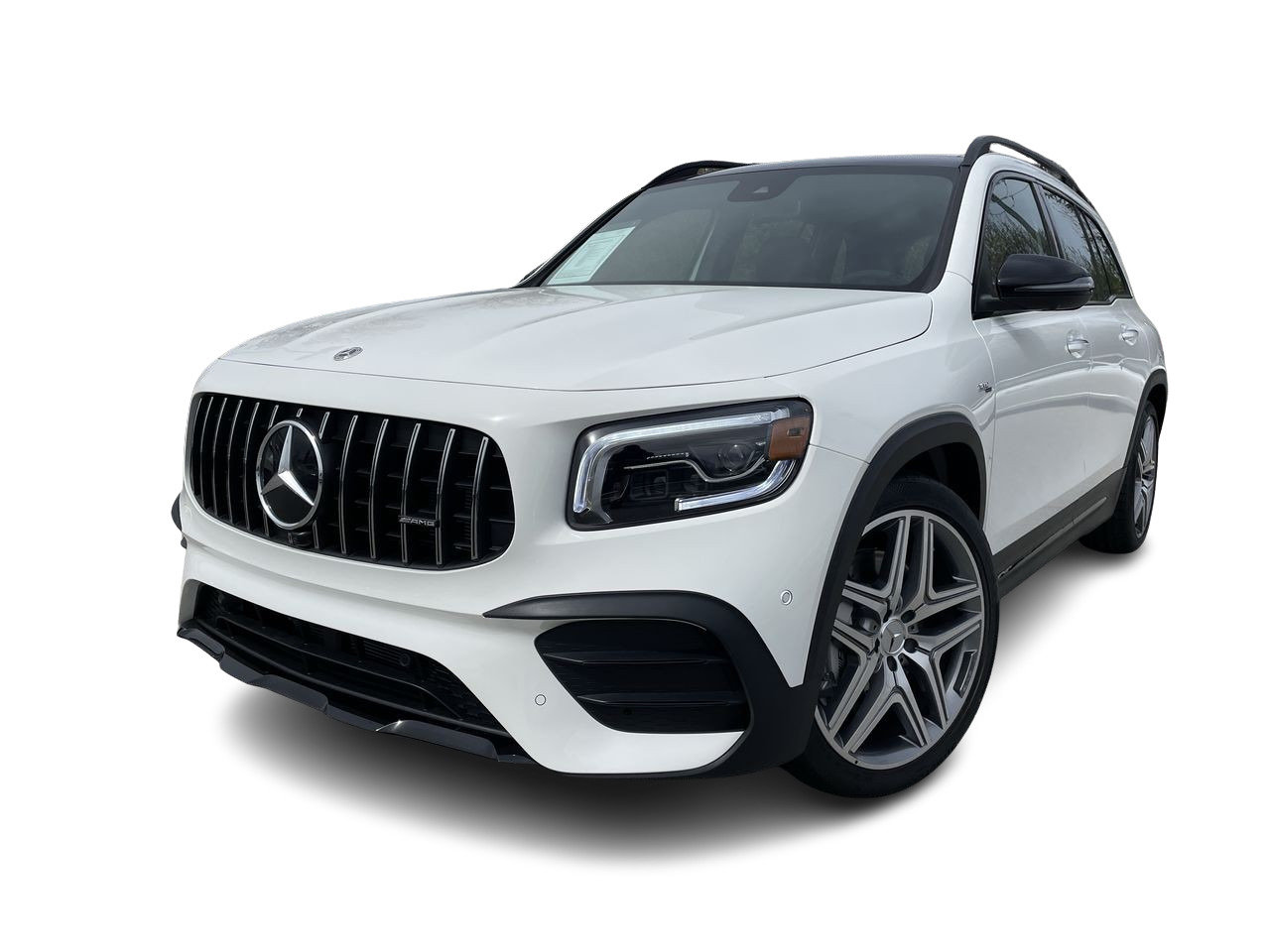 2022 Mercedes-Benz GLB35 AMG 4MATIC SUV