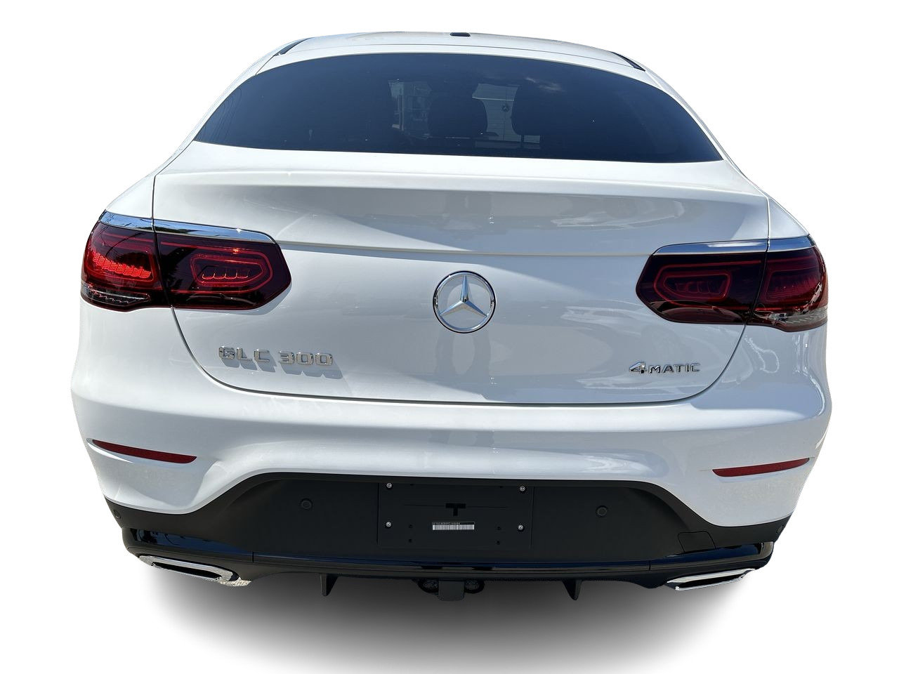 New 2023 Polar White Mercedes-Benz 300 4MATIC image 11