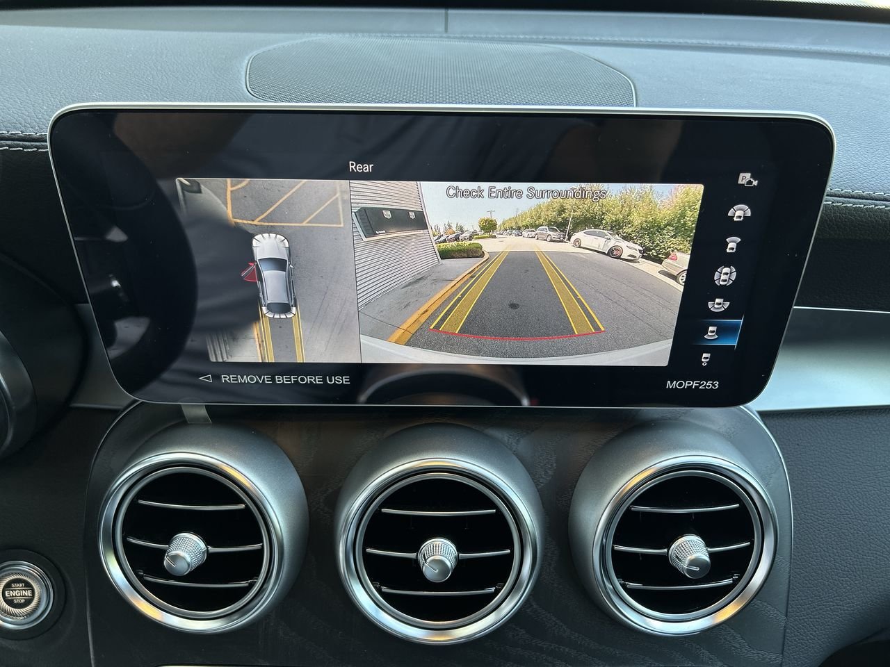 New 2023 Polar White Mercedes-Benz 300 4MATIC image 26