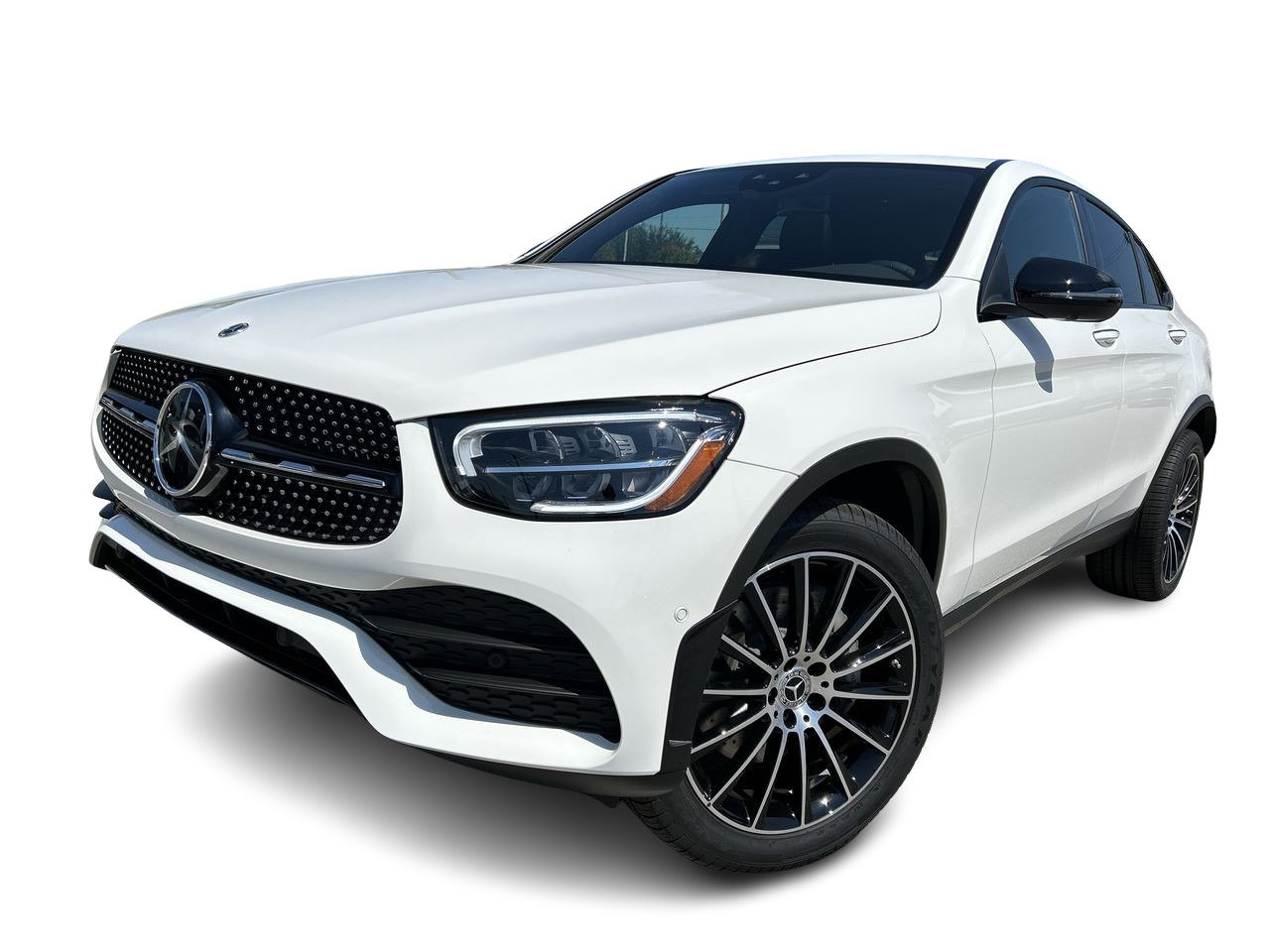 2023 Mercedes-Benz GLC Coupe 300 4MATIC