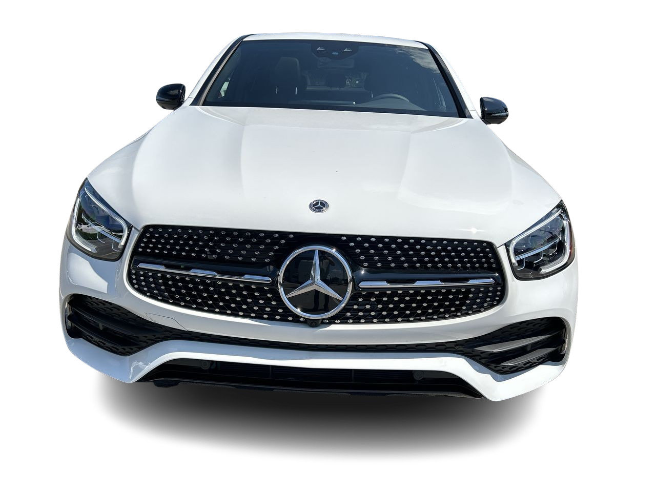 New 2023 Polar White Mercedes-Benz 300 4MATIC image 3