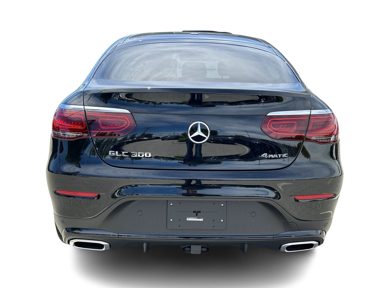 New 2023 Obsidian Black Mercedes-Benz 300 4MATIC image 11