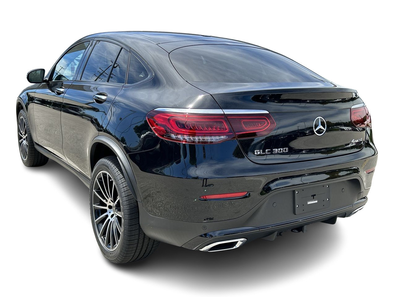 New 2023 Obsidian Black Mercedes-Benz 300 4MATIC image 10
