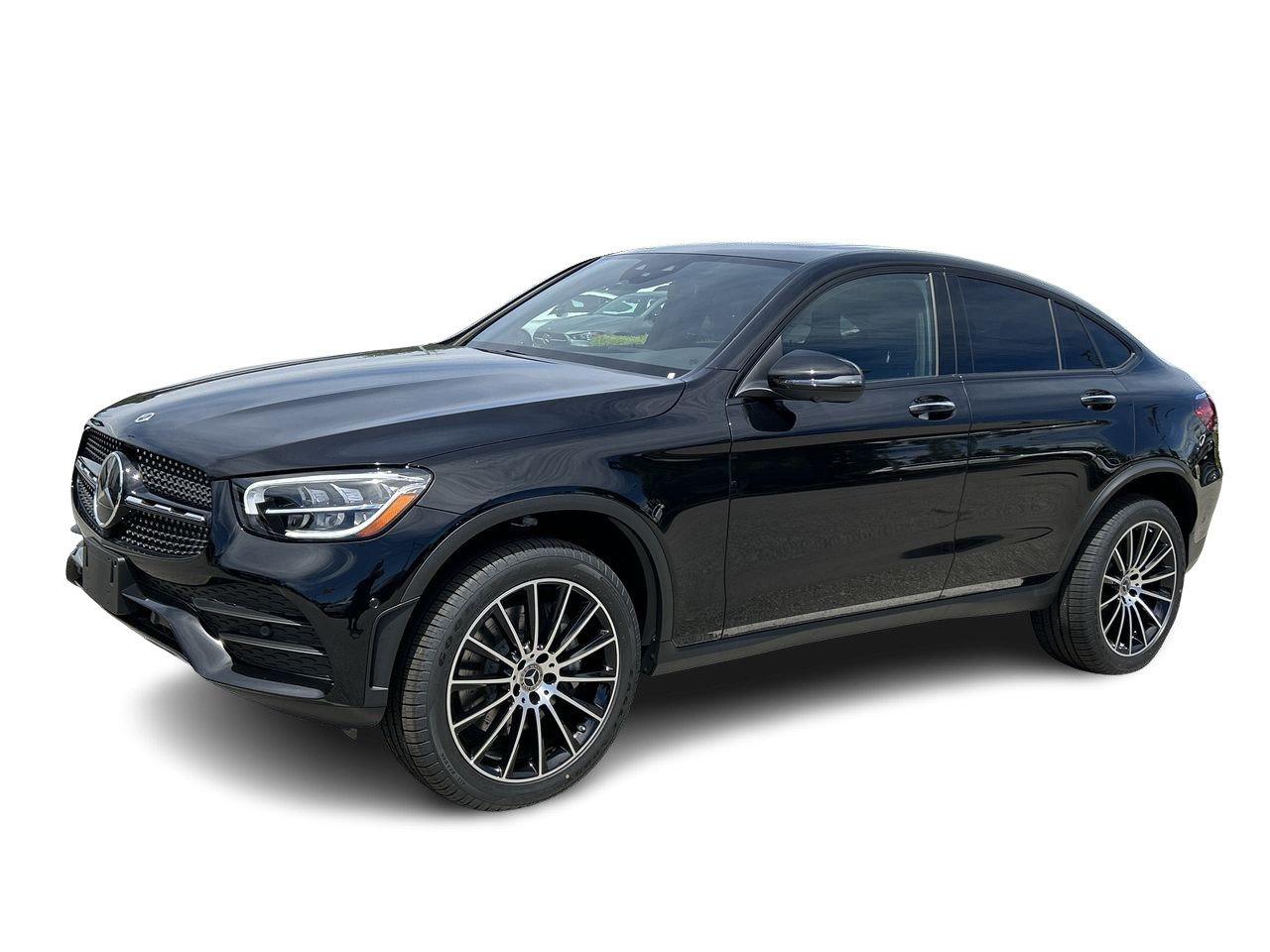 New 2023 Obsidian Black Mercedes-Benz 300 4MATIC image 5