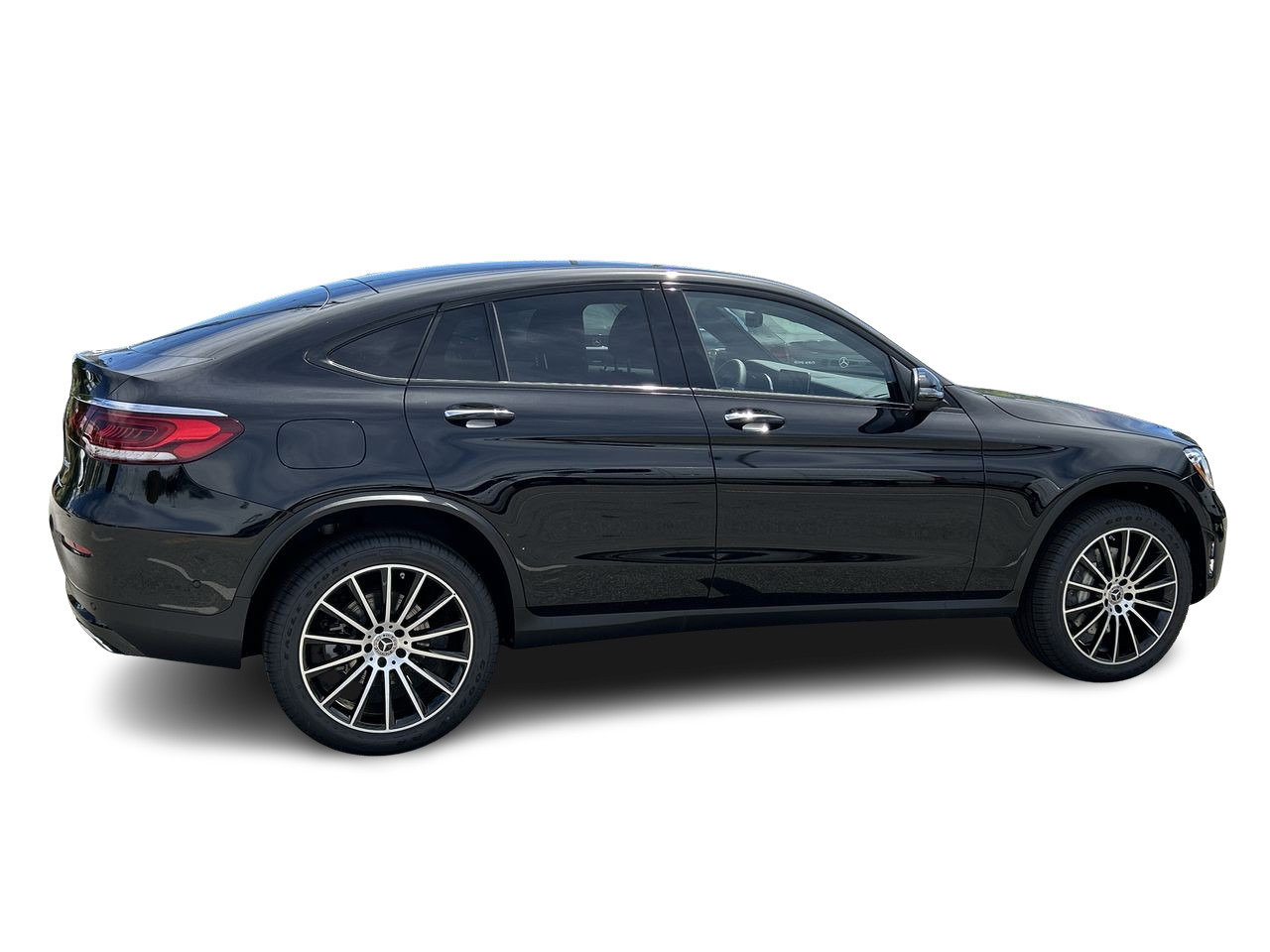New 2023 Obsidian Black Mercedes-Benz 300 4MATIC image 14