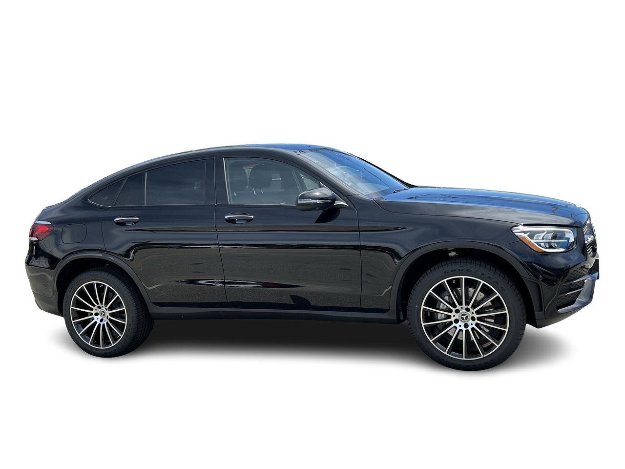 New 2023 Obsidian Black Mercedes-Benz 300 4MATIC image 16