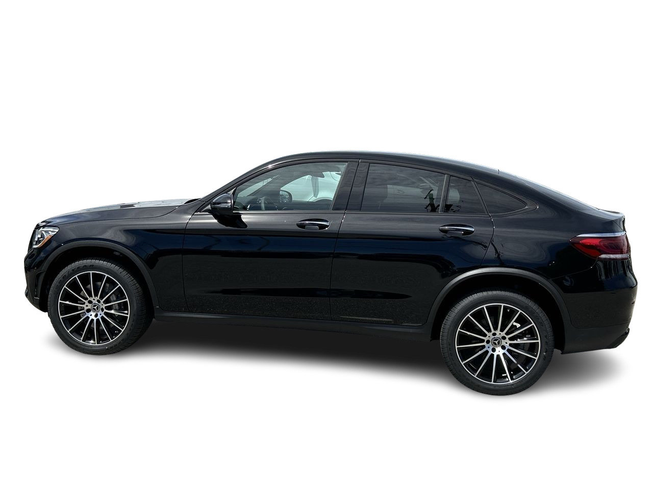 New 2023 Obsidian Black Mercedes-Benz 300 4MATIC image 8