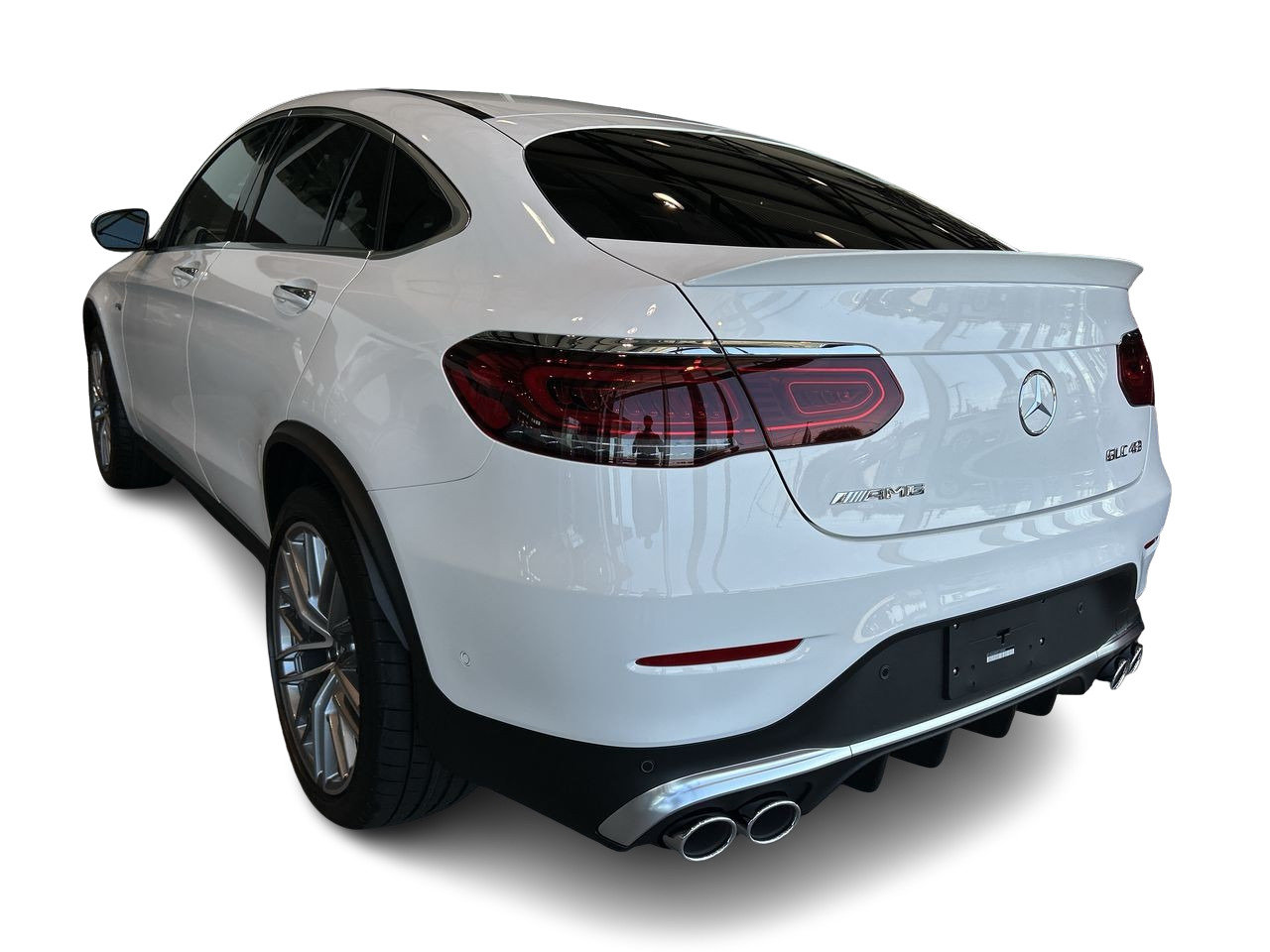 New 2023 Polar White Mercedes-Benz AMG 43 4MATIC image 10