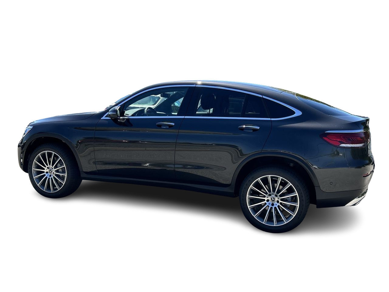 New 2023 Graphite Grey Mercedes-Benz 300 4MATIC image 8