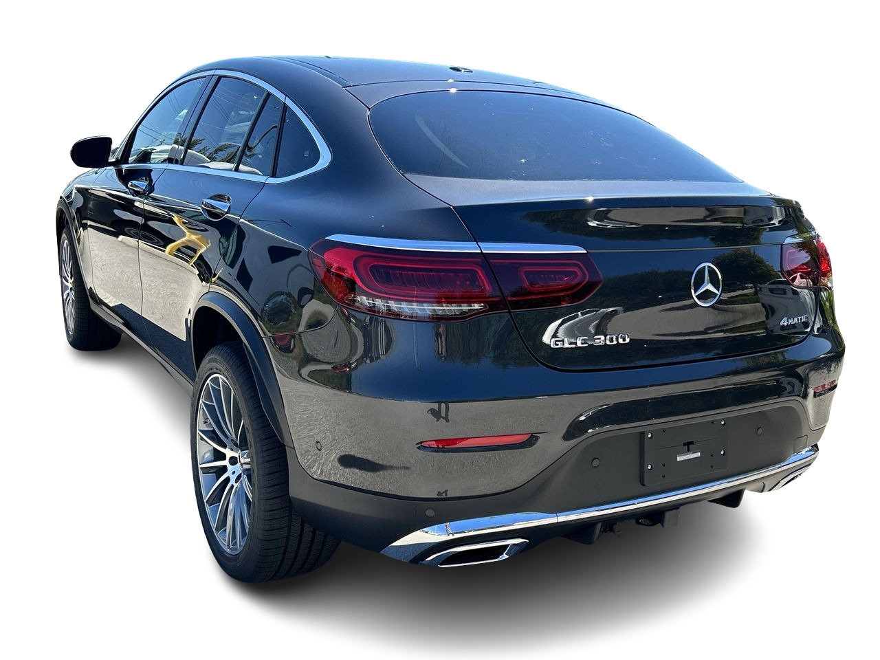 New 2023 Graphite Grey Mercedes-Benz 300 4MATIC image 10