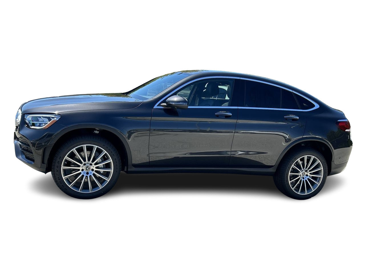 New 2023 Graphite Grey Mercedes-Benz 300 4MATIC image 6