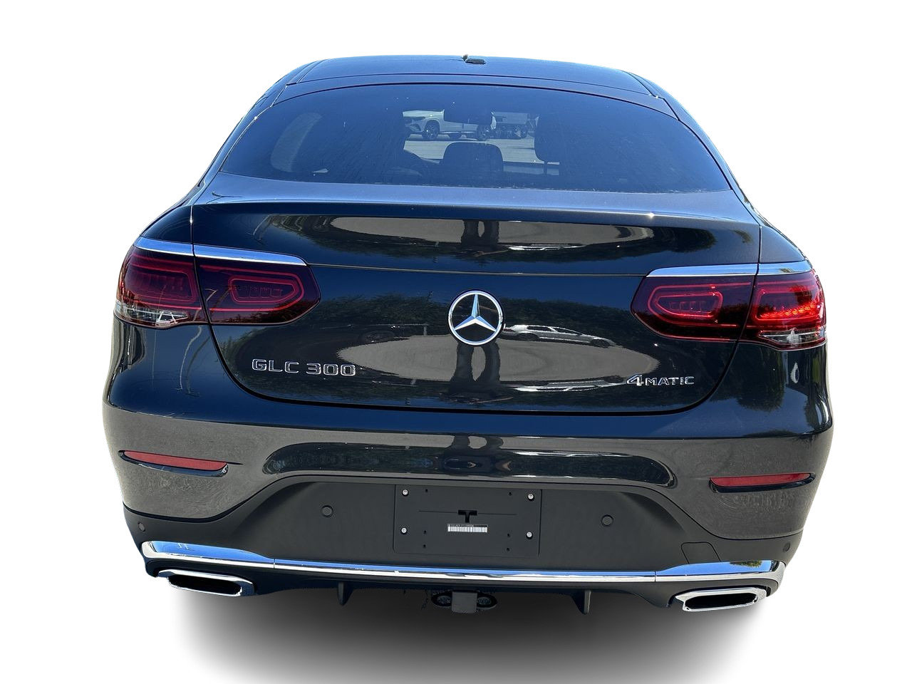 New 2023 Graphite Grey Mercedes-Benz 300 4MATIC image 11