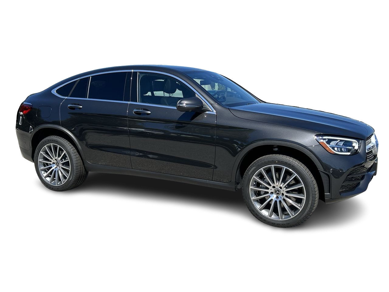 New 2023 Graphite Grey Mercedes-Benz 300 4MATIC image 16