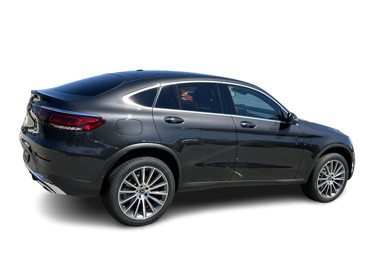 New 2023 Graphite Grey Mercedes-Benz 300 4MATIC image 13