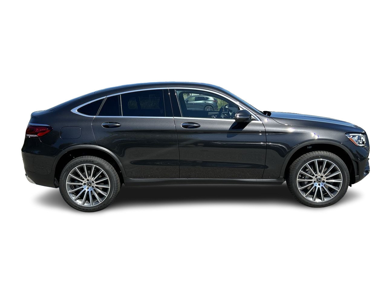 New 2023 Graphite Grey Mercedes-Benz 300 4MATIC image 15