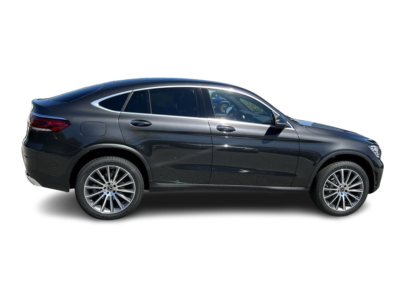 New 2023 Graphite Grey Mercedes-Benz 300 4MATIC image 14