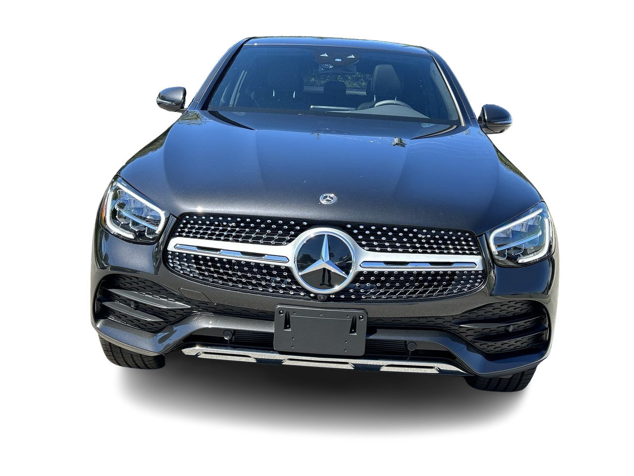New 2023 Graphite Grey Mercedes-Benz 300 4MATIC image 3