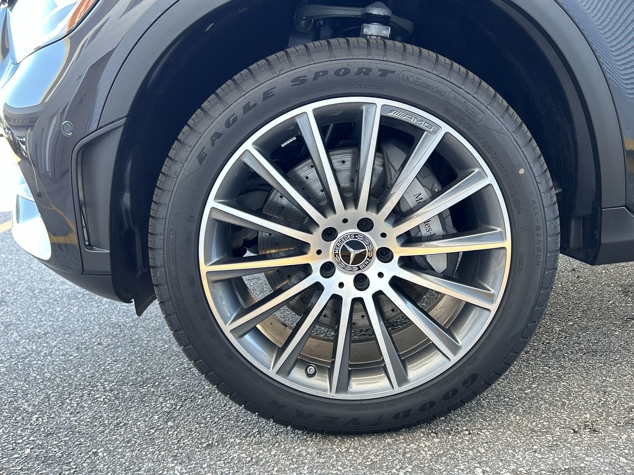 New 2023 Graphite Grey Mercedes-Benz 300 4MATIC image 18