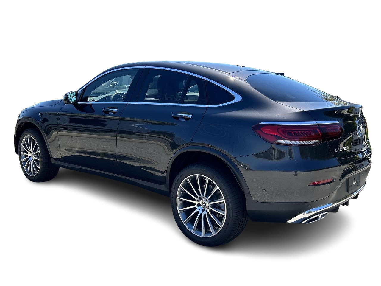 New 2023 Graphite Grey Mercedes-Benz 300 4MATIC image 9