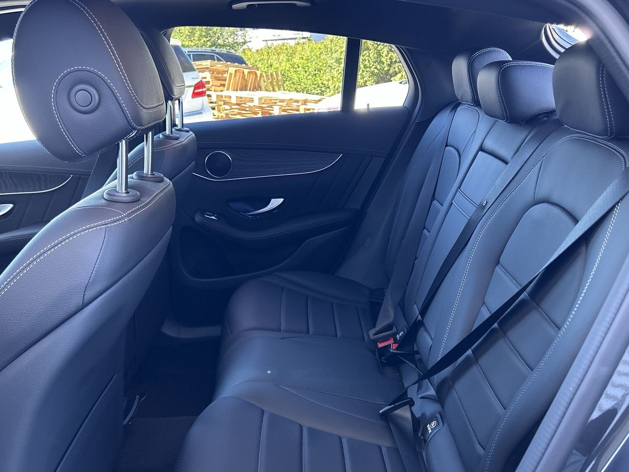 New 2023 Graphite Grey Mercedes-Benz 300 4MATIC image 32
