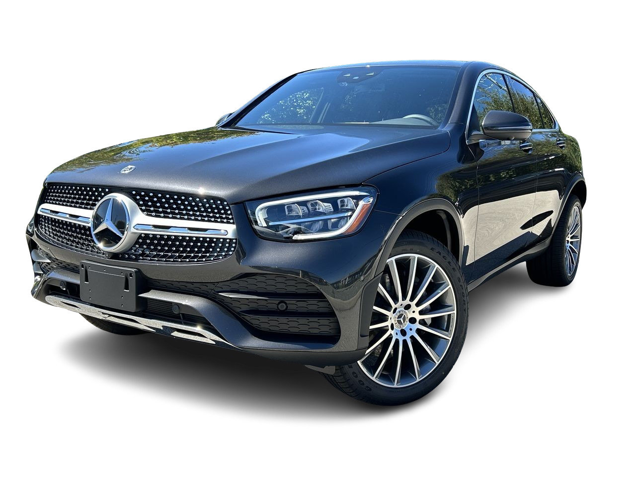2023 Mercedes-Benz GLC Coupe 300 4MATIC