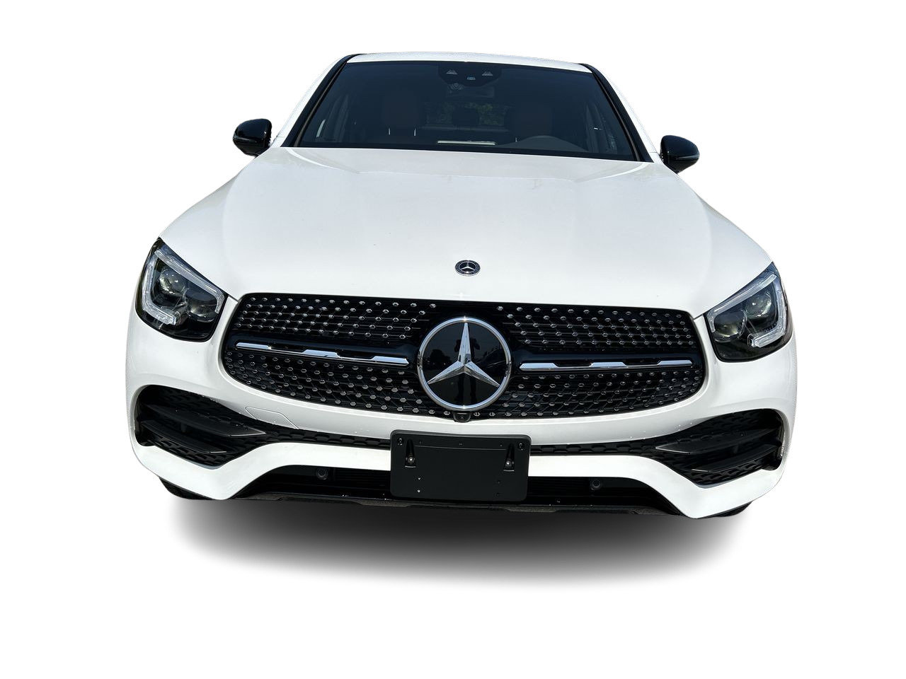 New 2023 Polar White Mercedes-Benz 300 4MATIC image 3