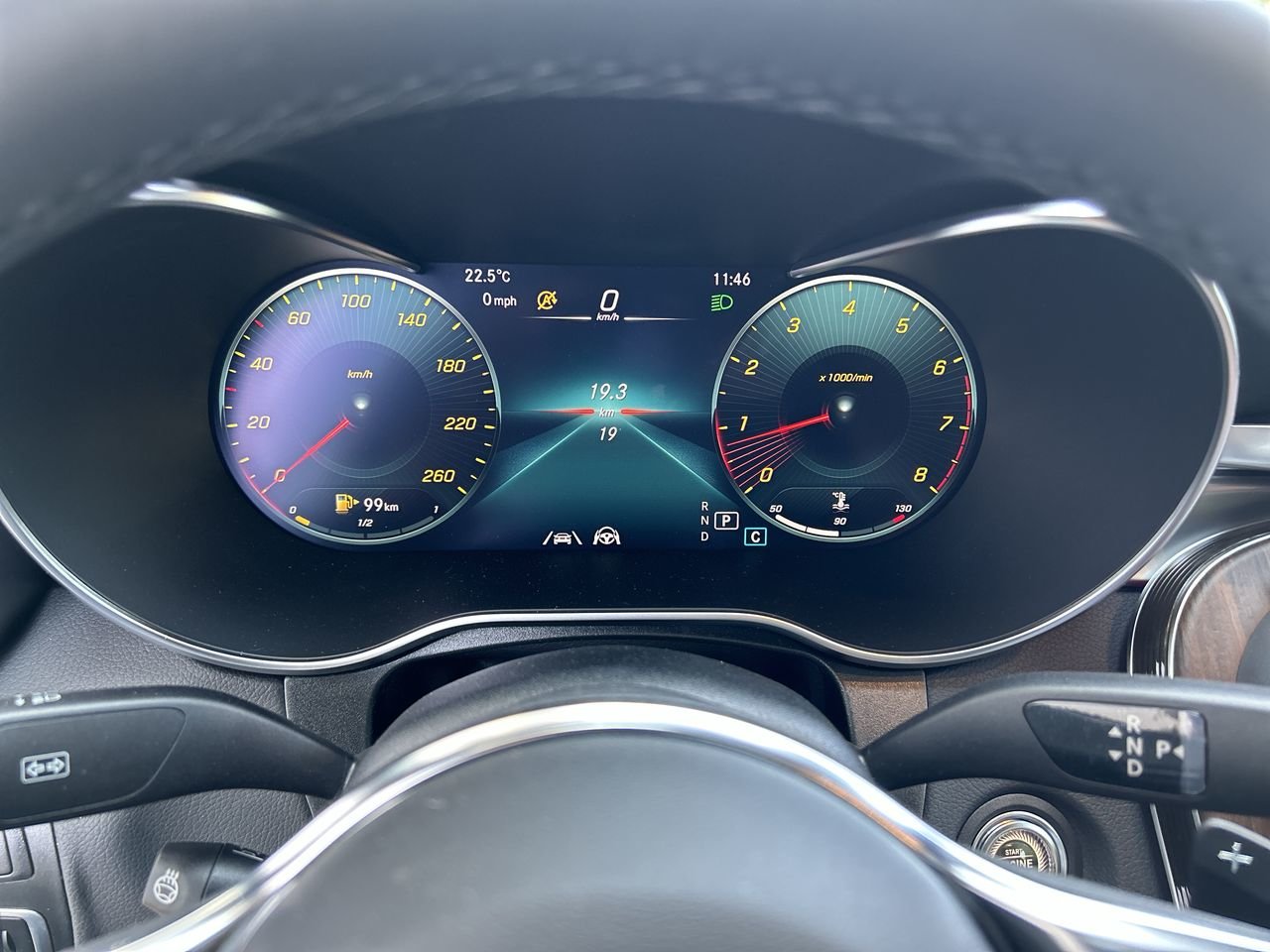 New 2023 Polar White Mercedes-Benz 300 4MATIC image 24