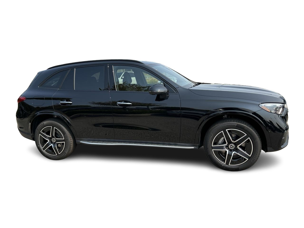 New 2023 Obsidian Black Mercedes-Benz 300 4MATIC image 16
