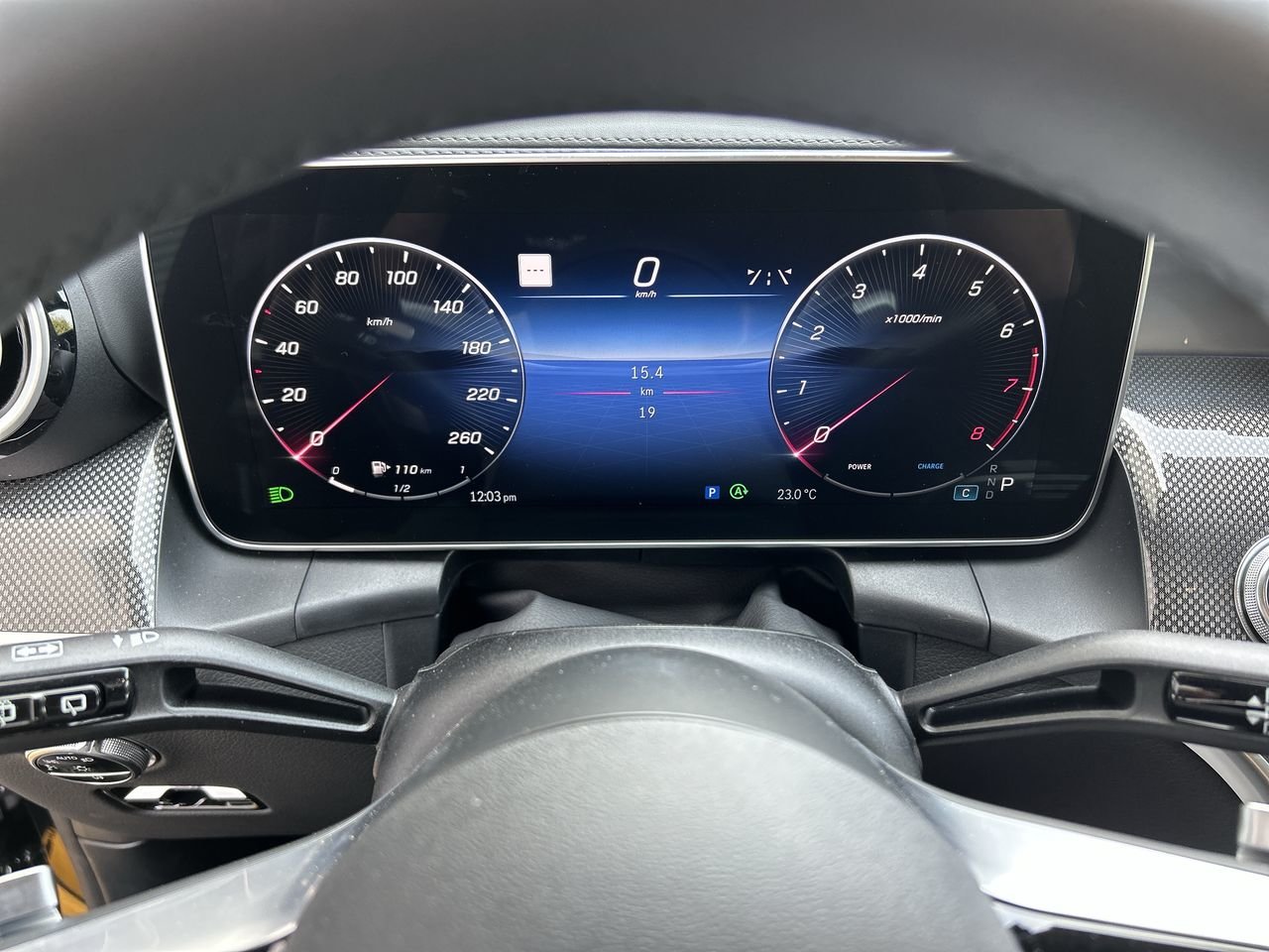 New 2023 Obsidian Black Mercedes-Benz 300 4MATIC image 24
