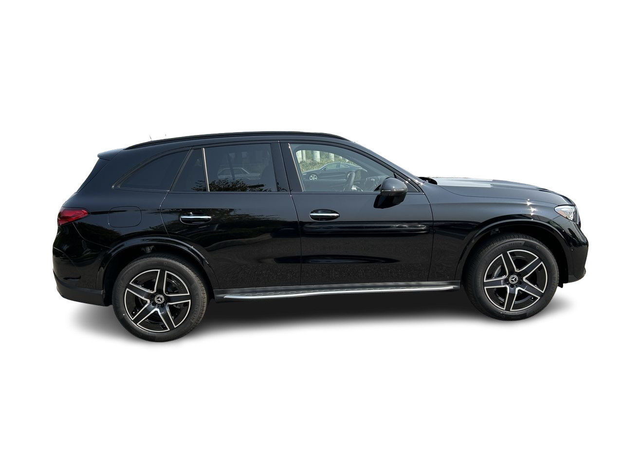 New 2023 Obsidian Black Mercedes-Benz 300 4MATIC image 15