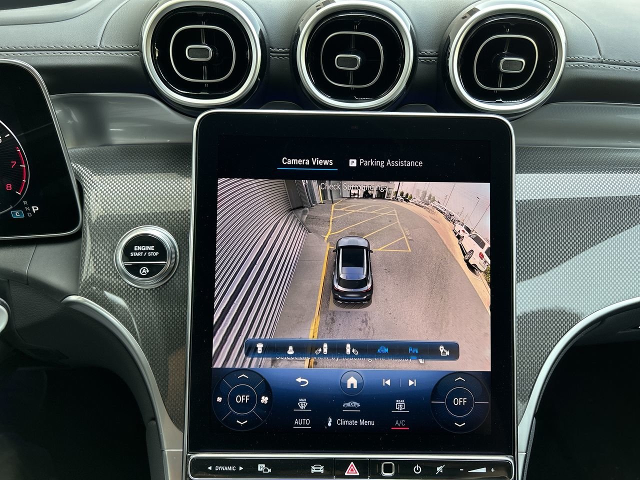 New 2023 Obsidian Black Mercedes-Benz 300 4MATIC image 26