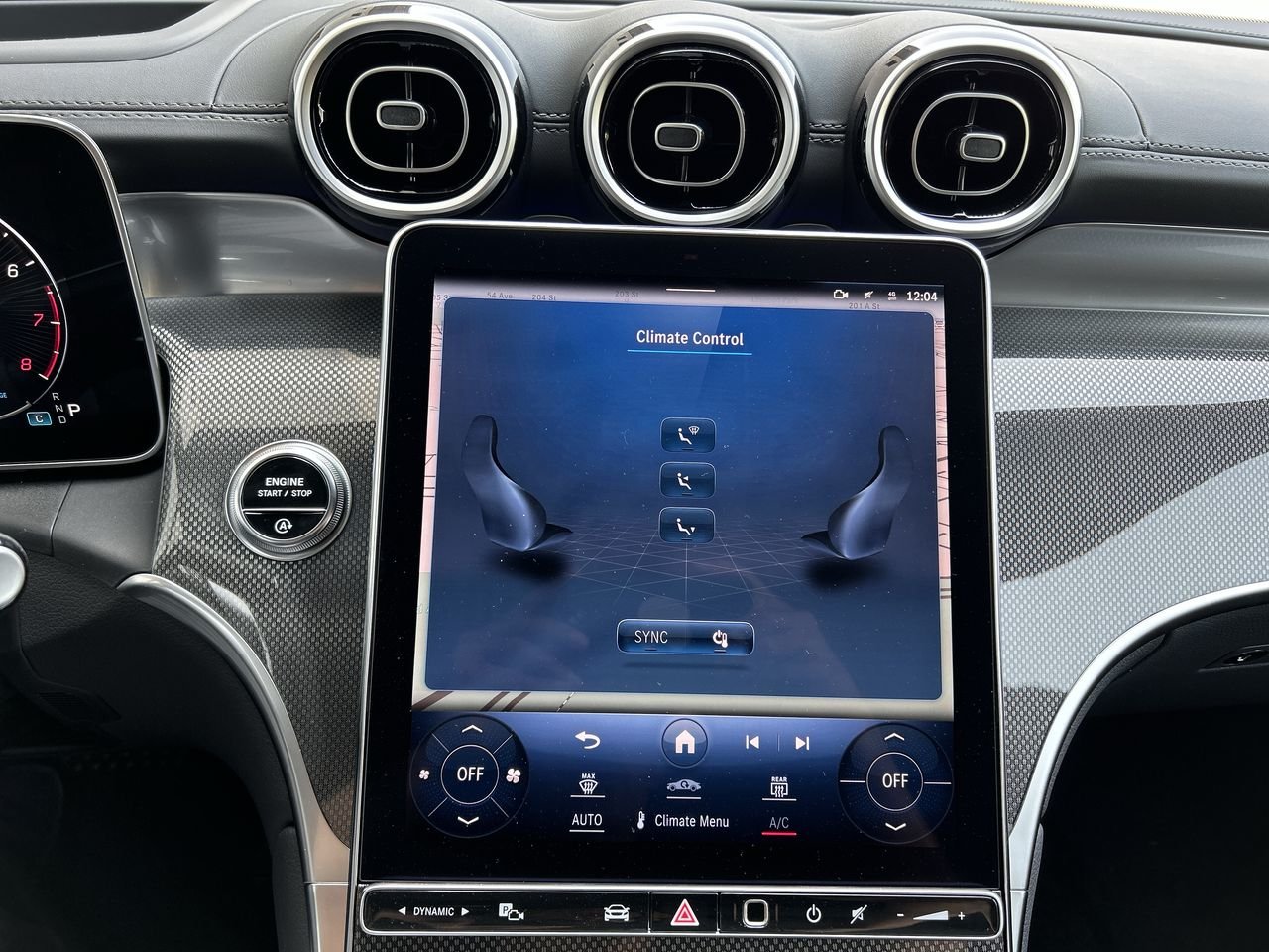 New 2023 Obsidian Black Mercedes-Benz 300 4MATIC image 28